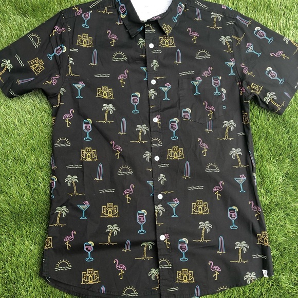 Sovereign code button up - Picture 1 of 7